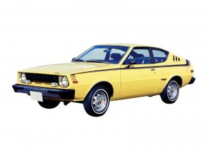 Dodge Lancer Celeste 1976 года